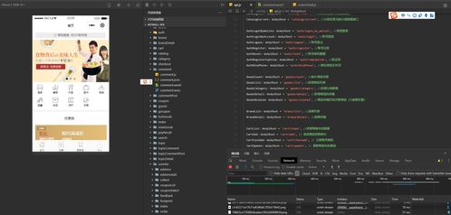 java项目 小程序 网上商城系统 weixin java mp vue iview bootstrap