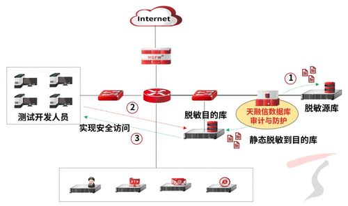 数据脱敏能力也安排上了 天融信数据库审计与防护产品 焕 新升级